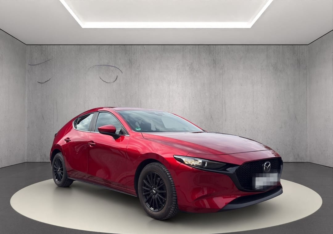 Mazda 3 Lim. 5-trg. Selection 2021