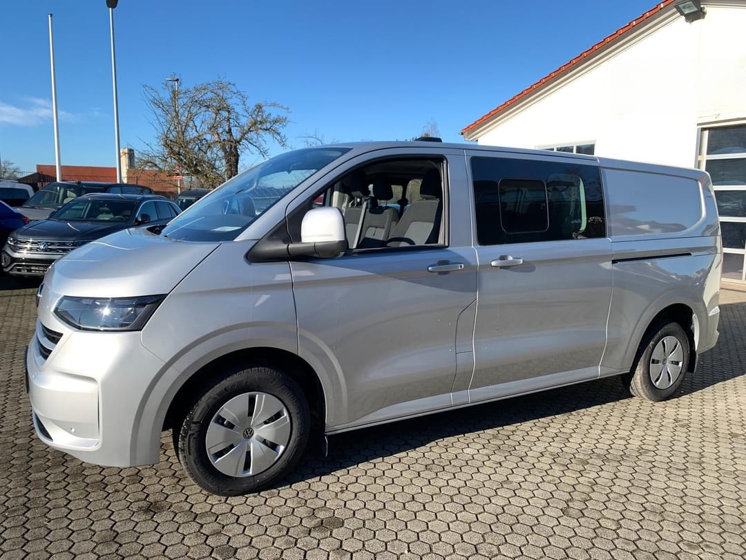 Volkswagen Kasten Plus Mixto lang