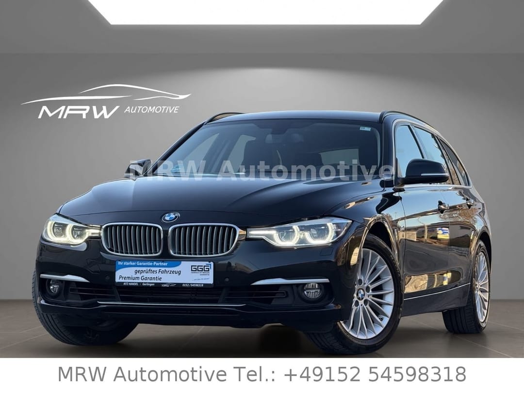 BMW 330 d Luxury 2018