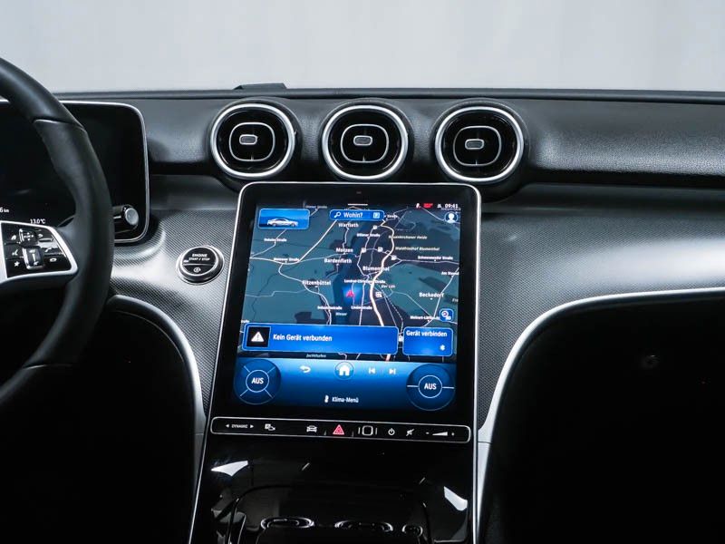 Mercedes-Benz C 180 Limousine Avantgarde Advanced foto 5