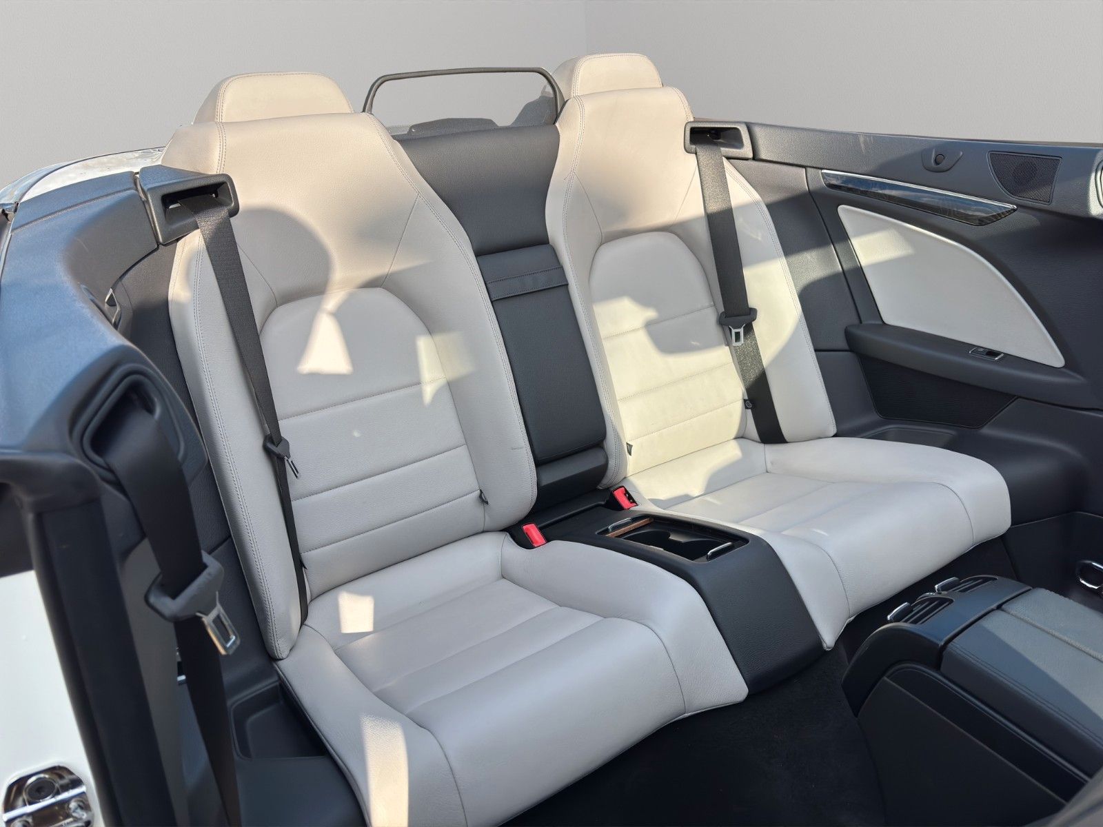 Mercedes-Benz E 350 E Cabrio AMG-Line foto 15
