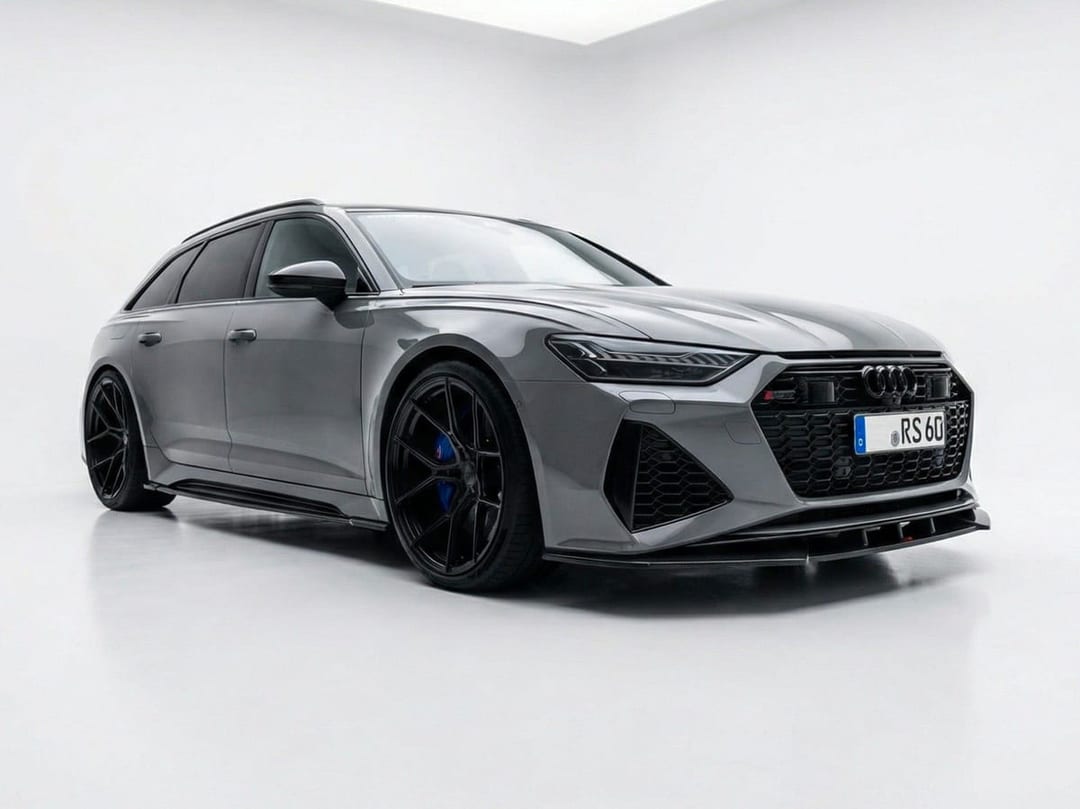Audi LCE RS6 Avant 4.0 TFSI quattro 2022