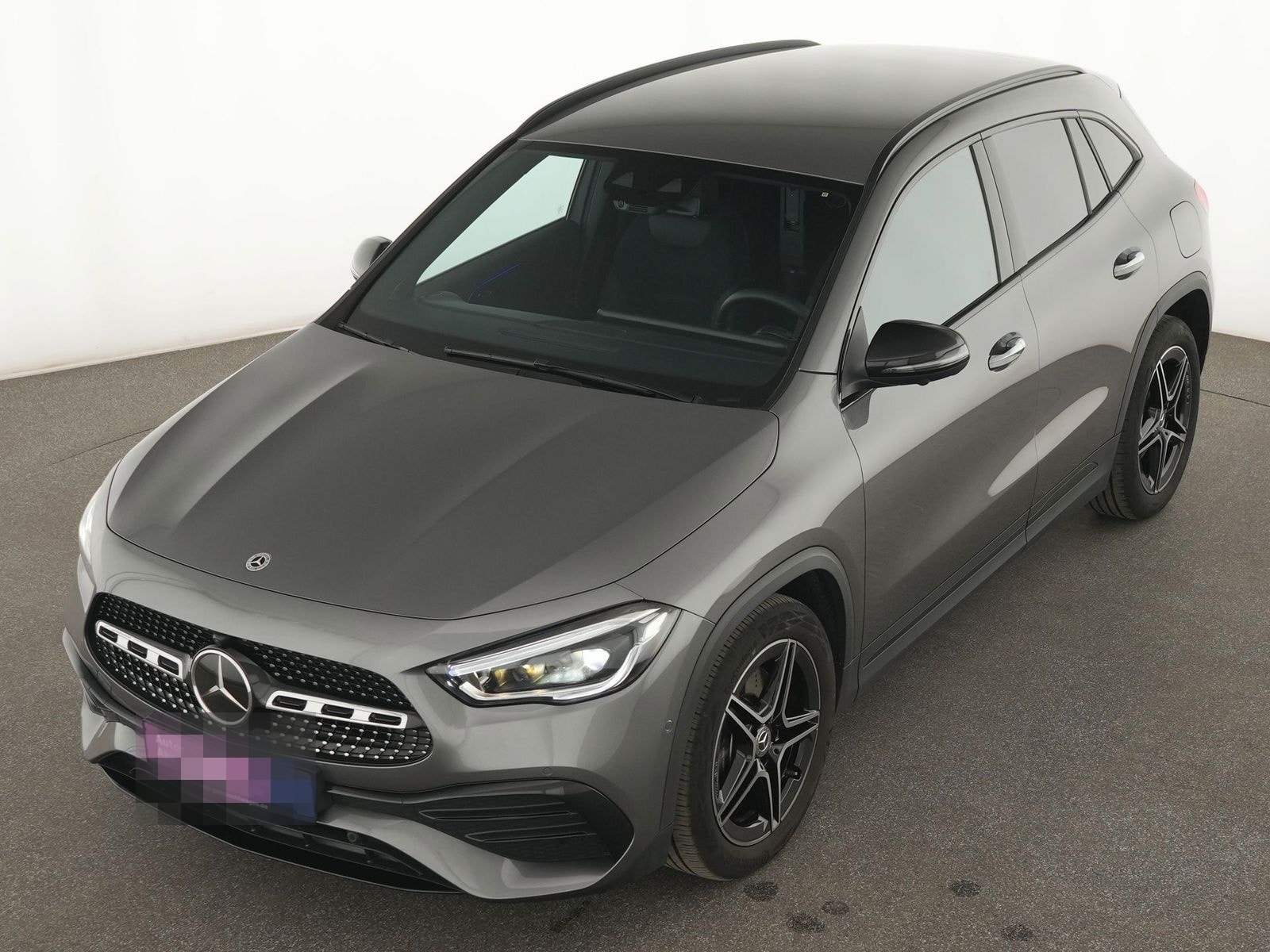 Mercedes-Benz GLA 200 AMG Line Multibeam-LED|Night-Paket|Navi foto 11