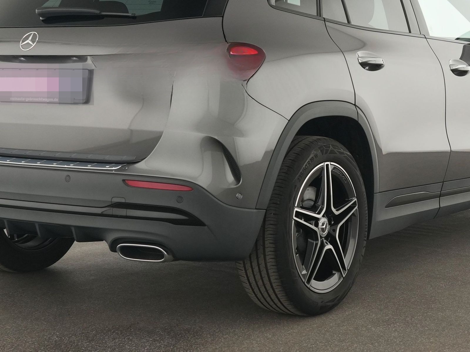 Mercedes-Benz GLA 200 AMG Line Multibeam-LED|Night-Paket|Navi foto 15