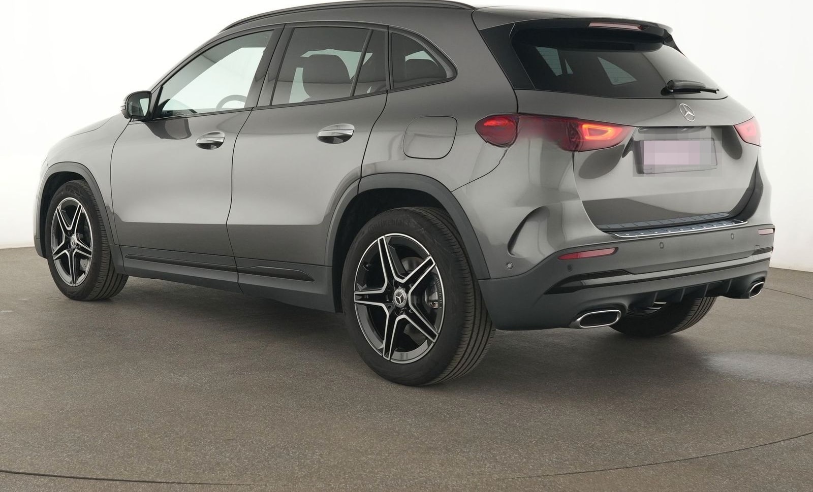 Mercedes-Benz GLA 200 AMG Line Multibeam-LED|Night-Paket|Navi foto 9