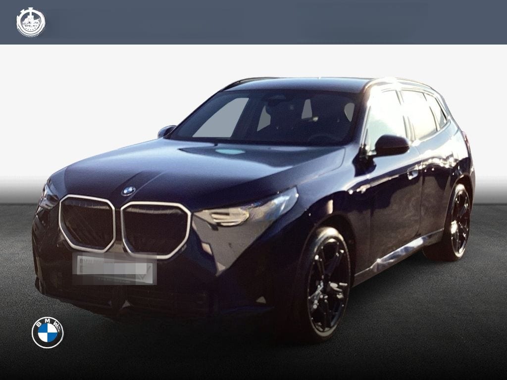 BMW X3 20d xDrive 2025
