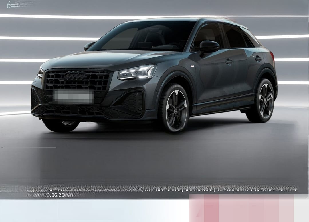 Audi Q2 35 TFSI S line