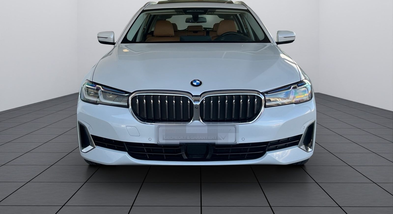 BMW 540i xDrive Touring Luxury Laser ACC 360° Pano foto 2