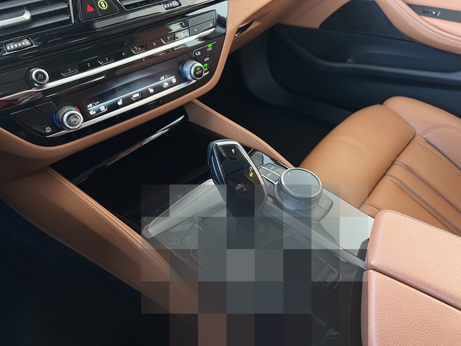 BMW 540i xDrive Touring Luxury Laser ACC 360° Pano foto 9