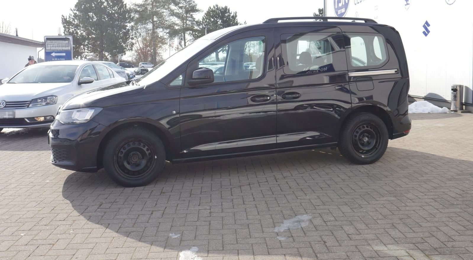 Volkswagen Caddy 2.0 TDI Life DSG TEMPOMAT SITZHZG RFK APP- foto 16