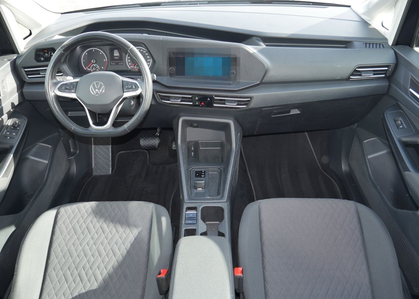 Volkswagen Caddy 2.0 TDI Life DSG TEMPOMAT SITZHZG RFK APP- foto 6