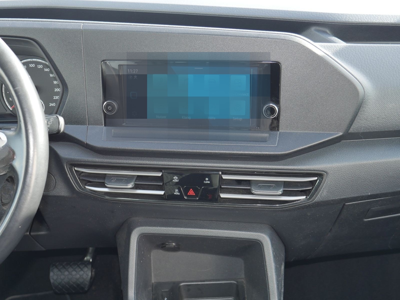 Volkswagen Caddy 2.0 TDI Life DSG TEMPOMAT SITZHZG RFK APP- foto 7