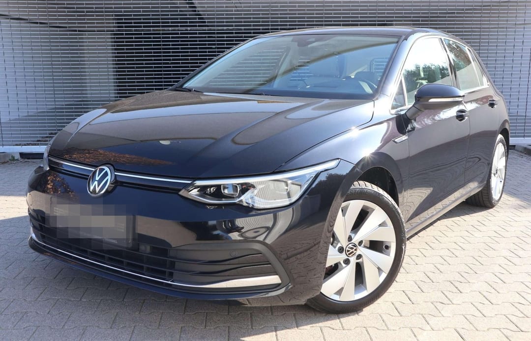 Volkswagen Golf Style eTSI 2020
