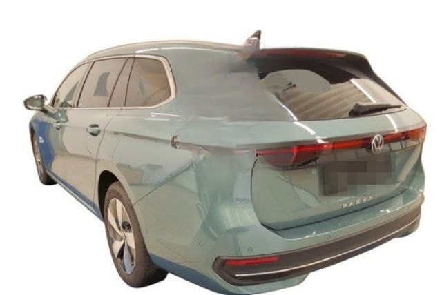 Volkswagen Passat Variant 2.0 TDI Business Navi HeadUp el.H foto 5