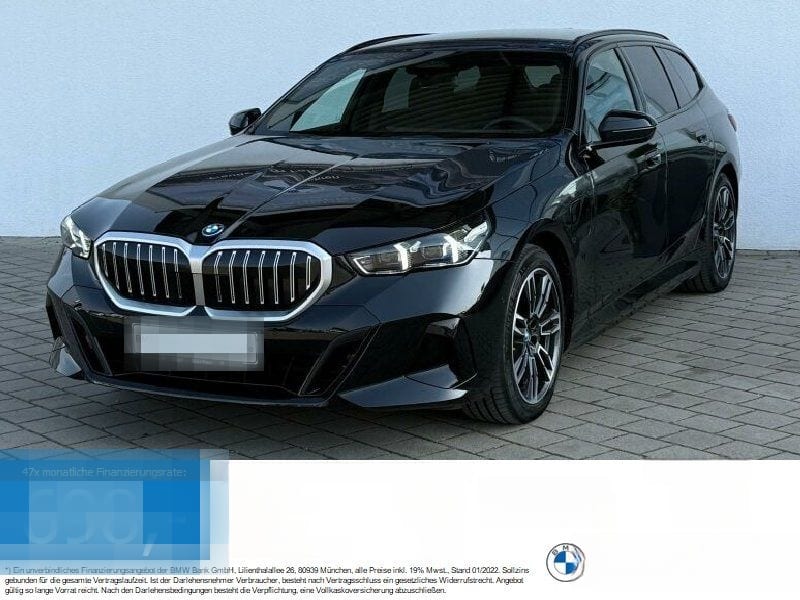 BMW 550e xDrive SAG M Sport 2025
