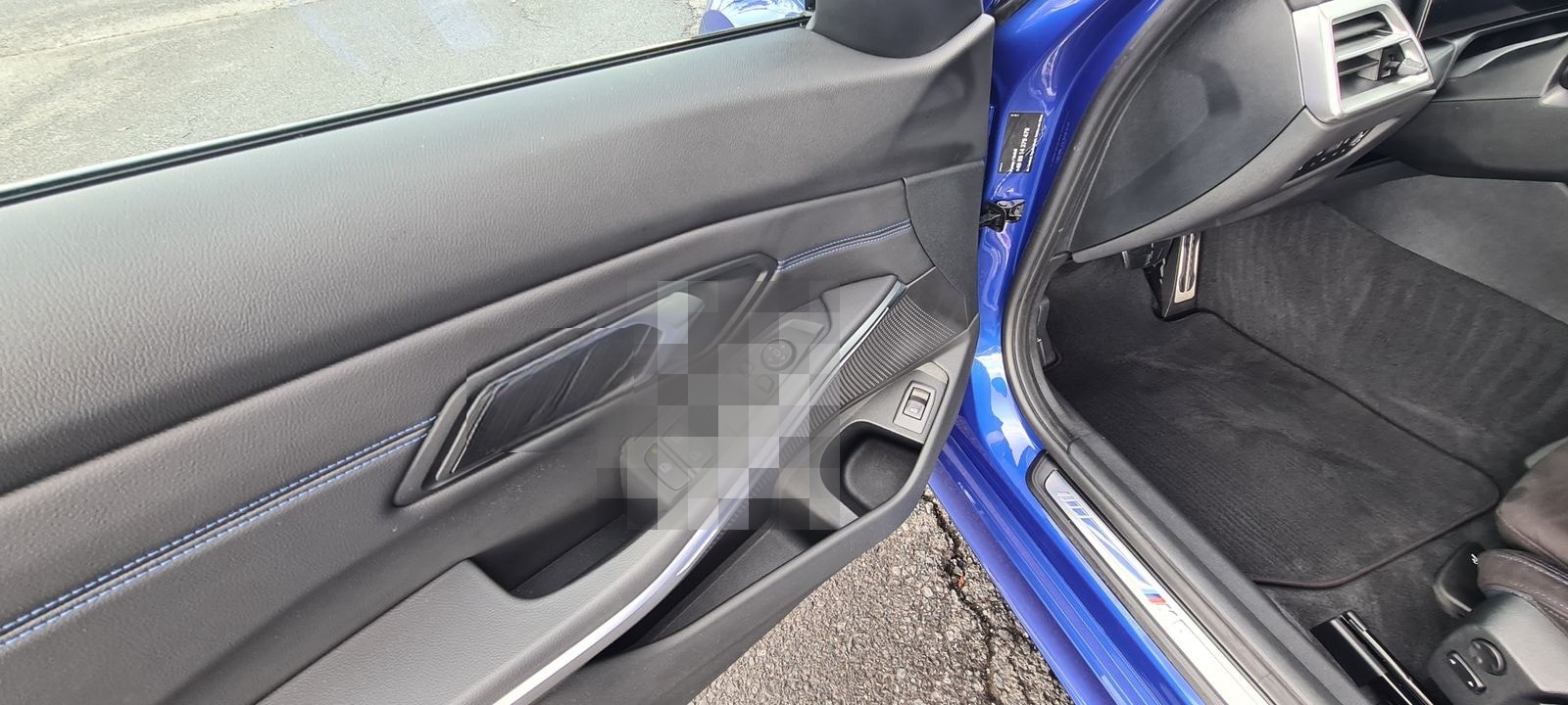 BMW 318i Tour. Leasing ab 423€ Brutto o. AZ.. M Spor foto 10