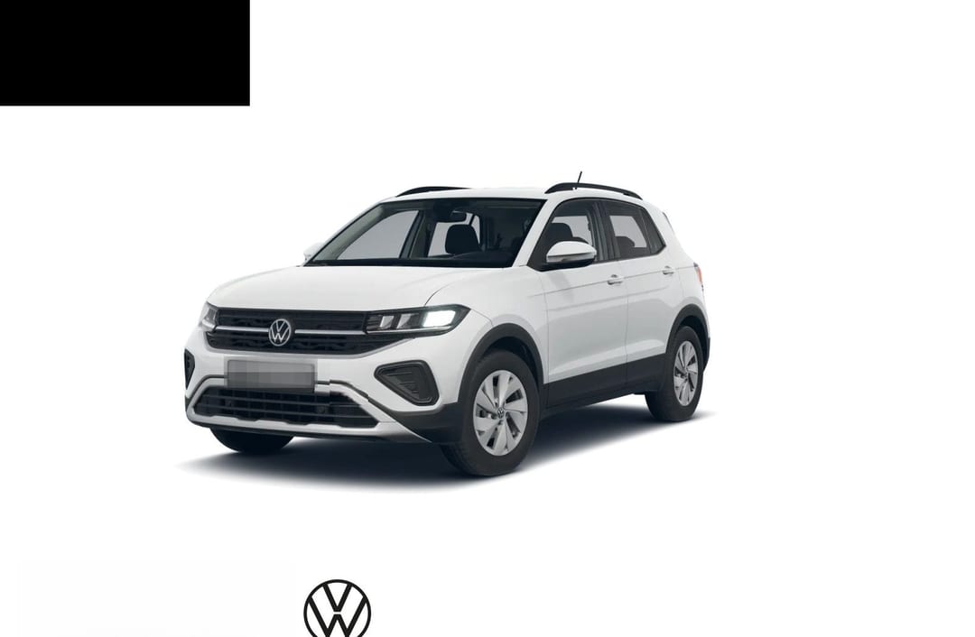 Volkswagen T-Cross Life 1.0 TSI 2026