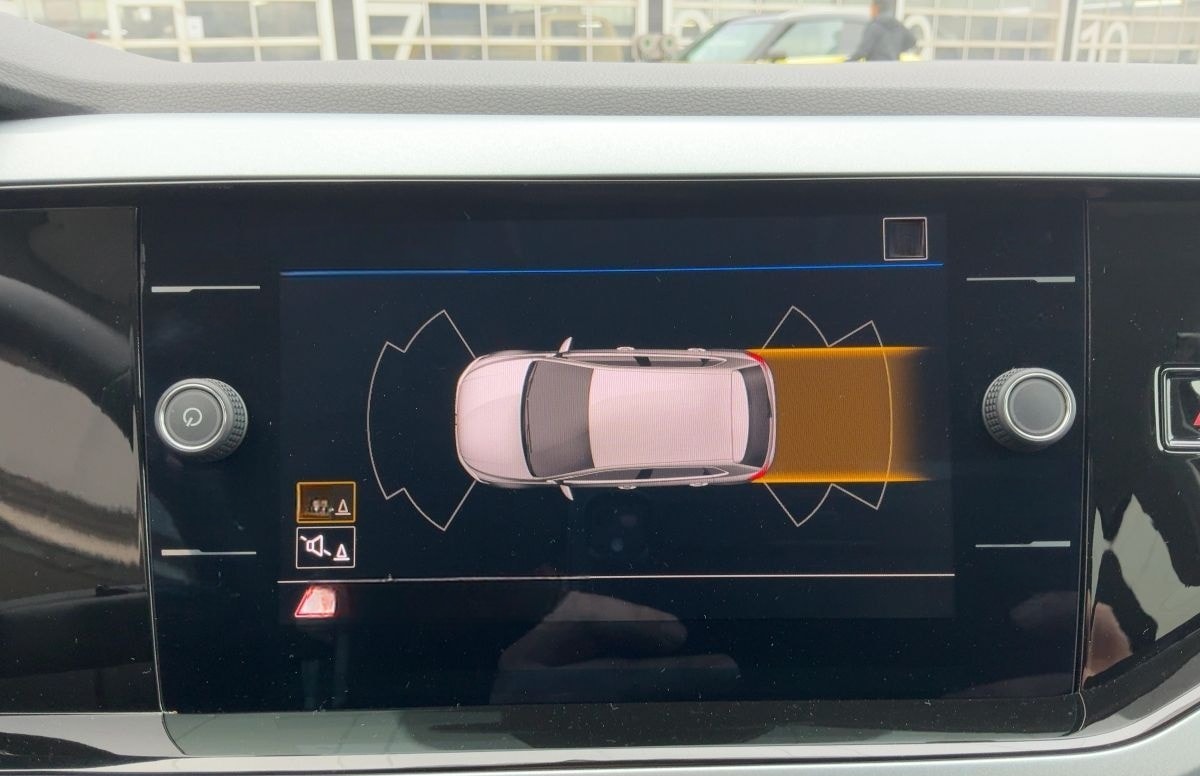 Volkswagen Polo 1.0 TSI GOAL LED+NAVI+ACC+SHZ+2xPDC+DAB+ALU foto 17