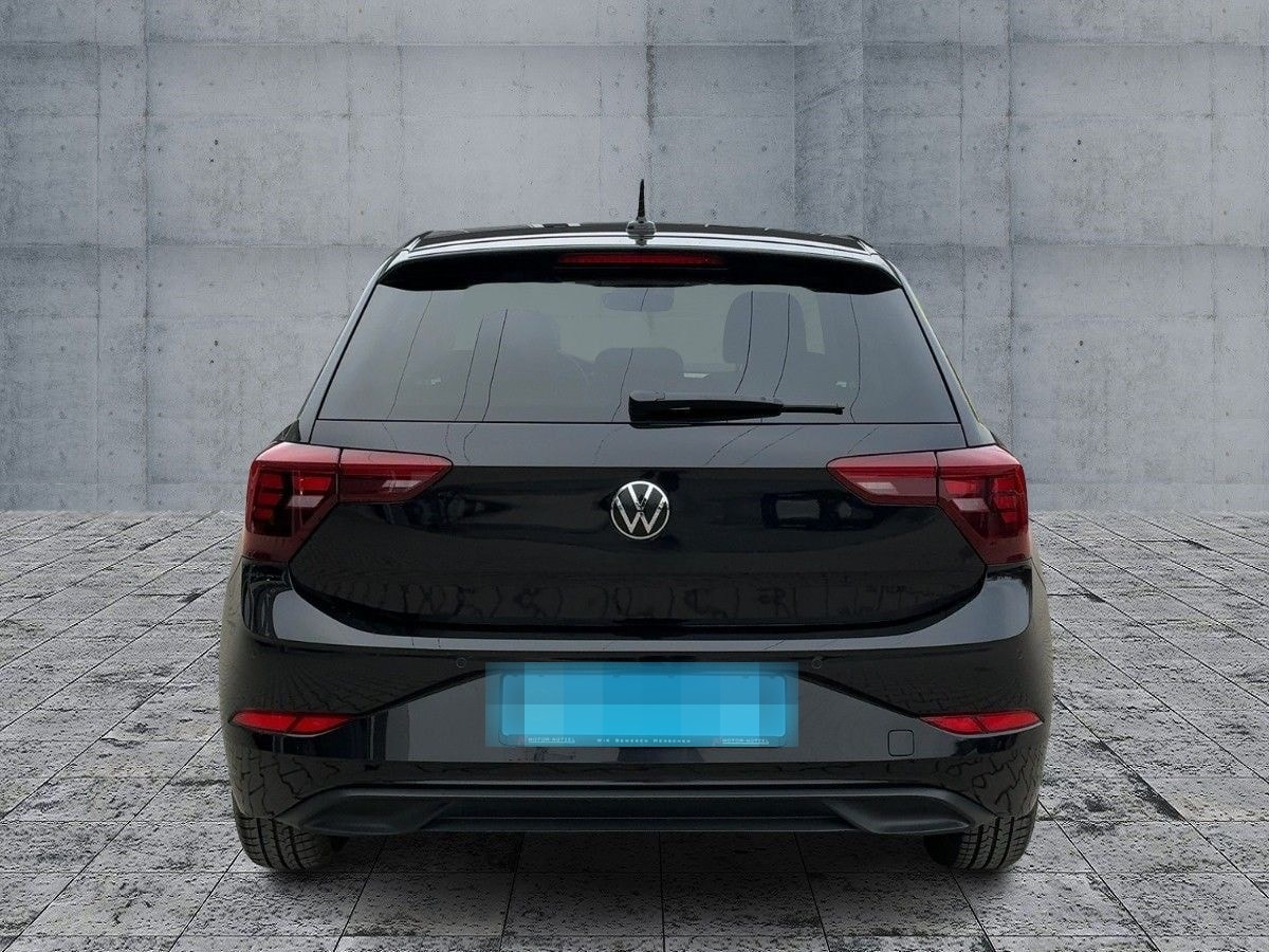 Volkswagen Polo 1.0 TSI GOAL LED+NAVI+ACC+SHZ+2xPDC+DAB+ALU foto 5