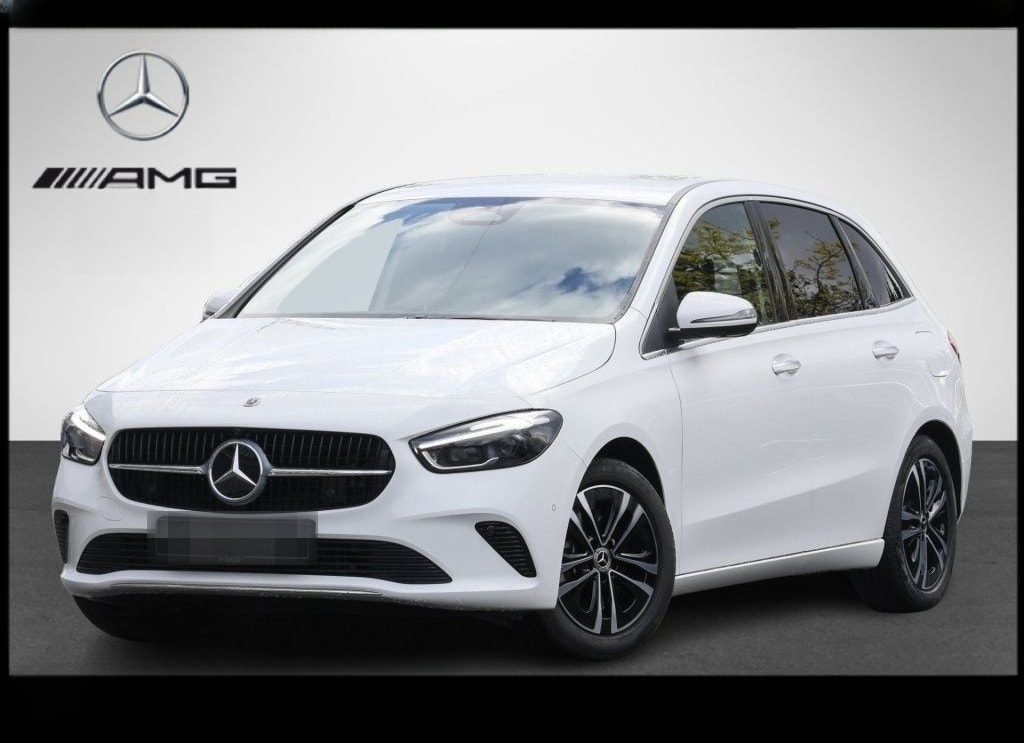 Mercedes-Benz B 250 e Progressive/MBeam/360°/Distr/Keyl/Totw foto 1