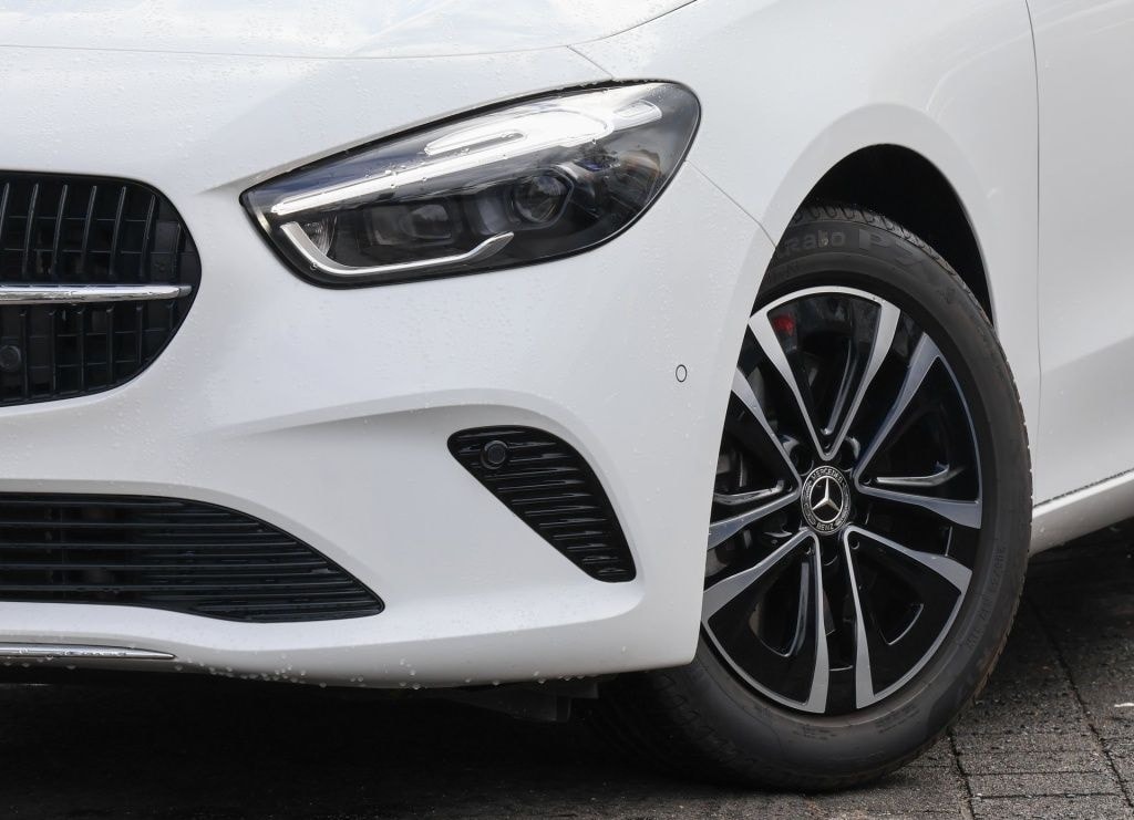 Mercedes-Benz B 250 e Progressive/MBeam/360°/Distr/Keyl/Totw foto 6