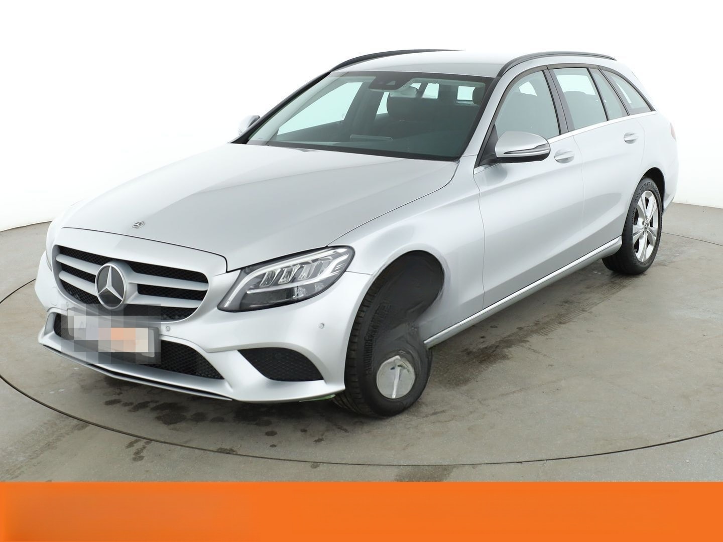 Mercedes-Benz C 220 d T Aut.*LED*ACC*CAM*PDC*SHZ*KLIMA* foto 1