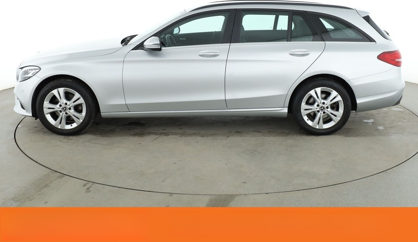 Mercedes-Benz C 220 d T Aut.*LED*ACC*CAM*PDC*SHZ*KLIMA* foto 3