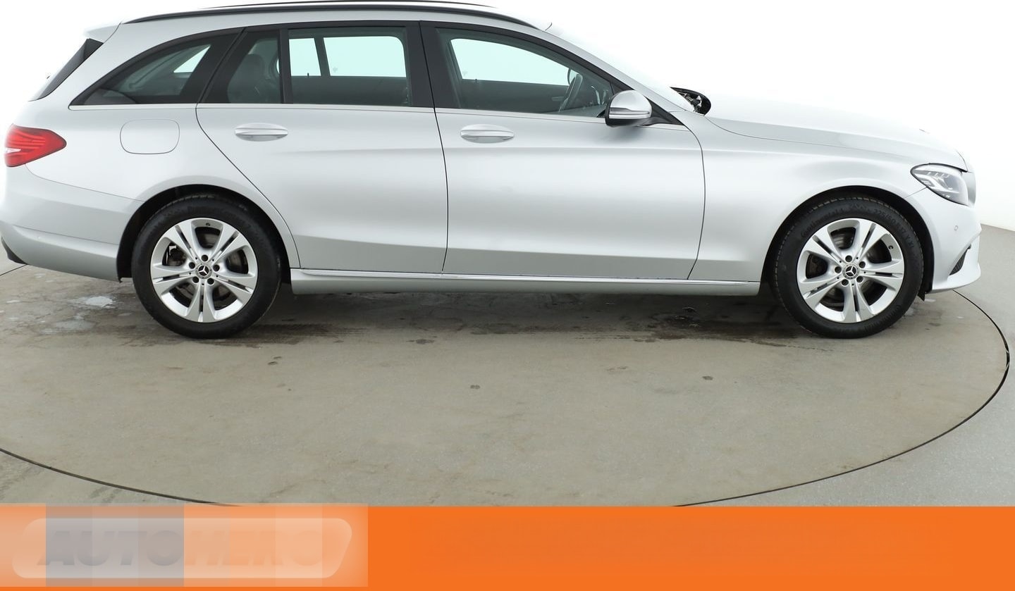 Mercedes-Benz C 220 d T Aut.*LED*ACC*CAM*PDC*SHZ*KLIMA* foto 7