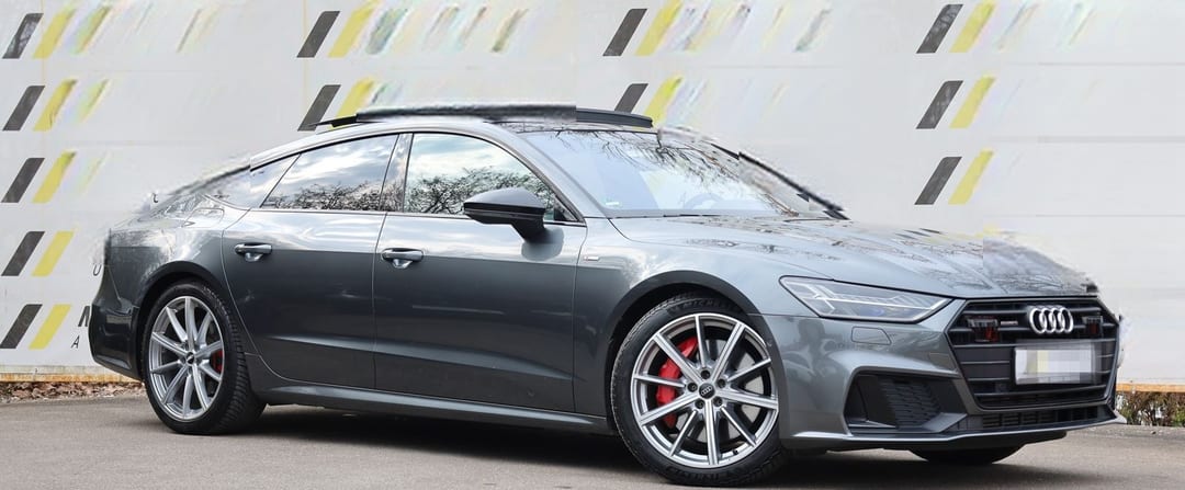 Audi A7 55 S-Line Sport Plus TFSI 2020