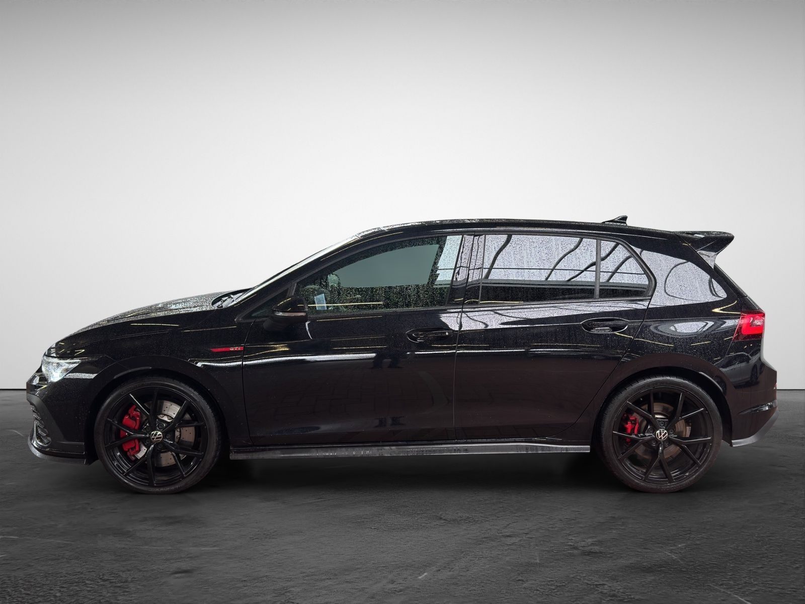 Volkswagen Golf GTI Clubsport 2.0 TSI DSG Black Style Pano foto 4