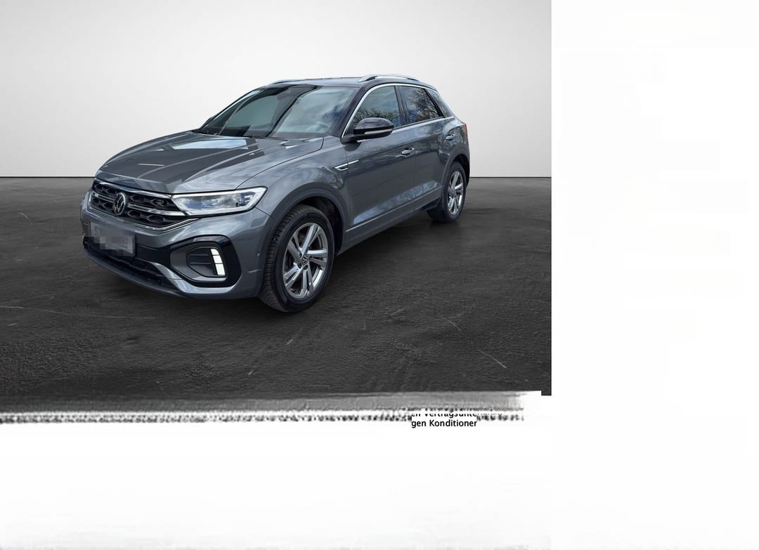 Volkswagen T-Roc 2.0 TDI DSG R-Line 2022