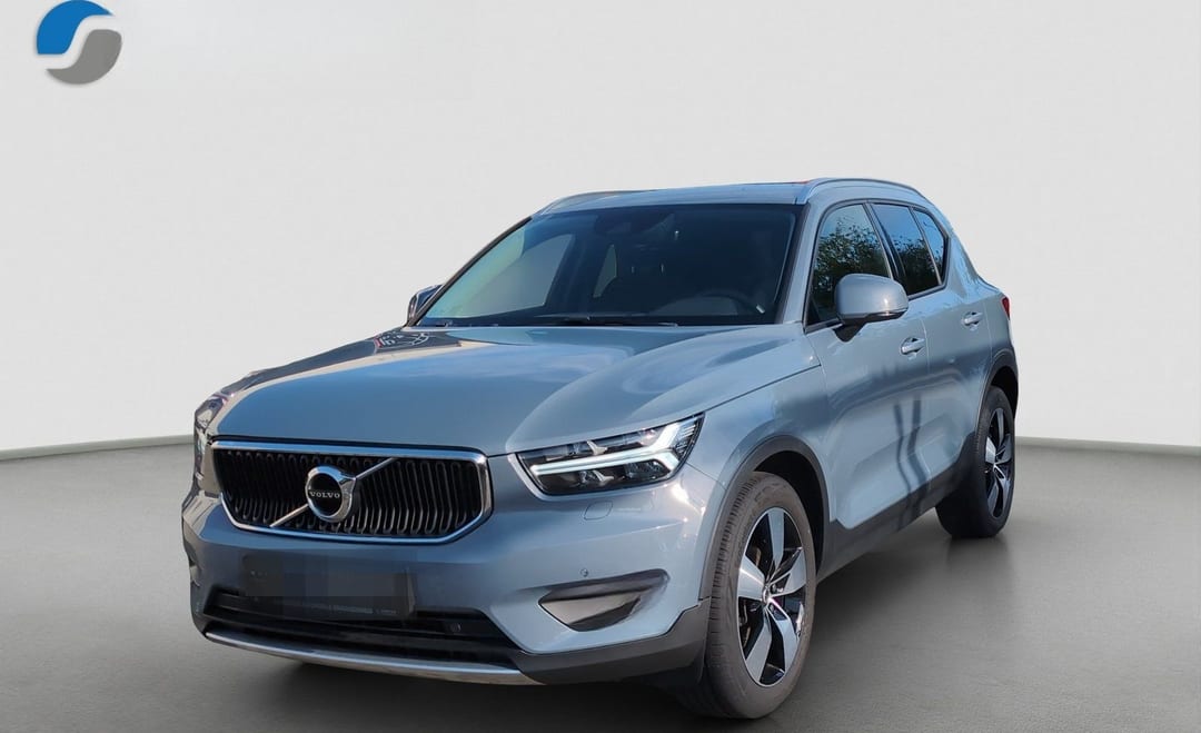 Volvo XC40 2021