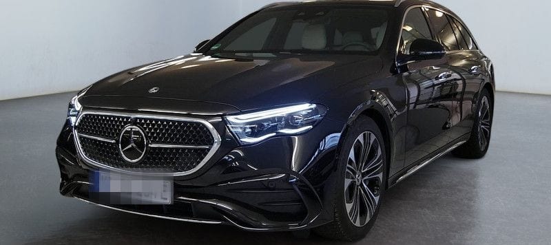 Mercedes-Benz E 300 de T-Modell mit EQ 2026