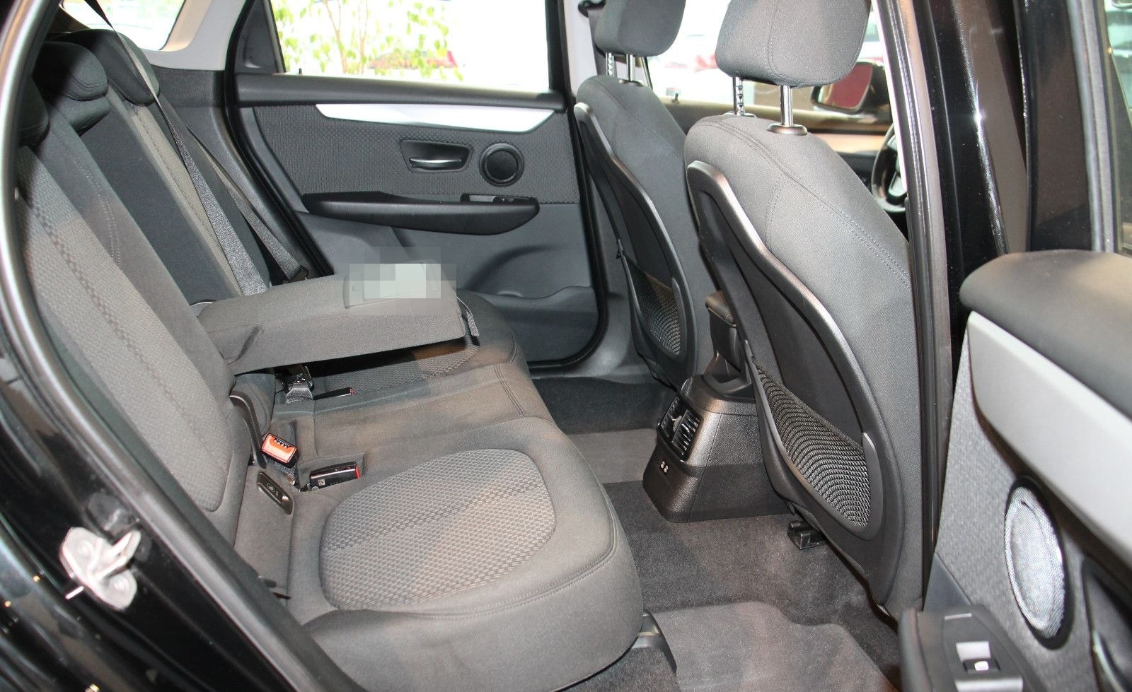 BMW 218 Active Tourer PDC Navi SHZ LED foto 16