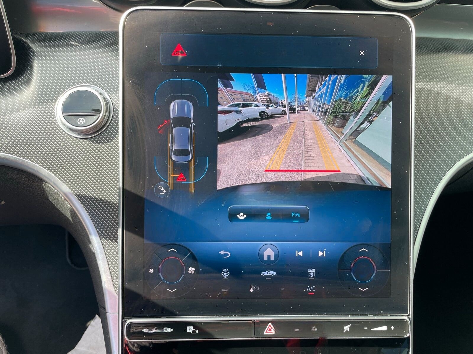 Mercedes-Benz C 220 d AVANTGARDE *AHK*WINTER*KAMERA*AMBI*DAB* foto 16