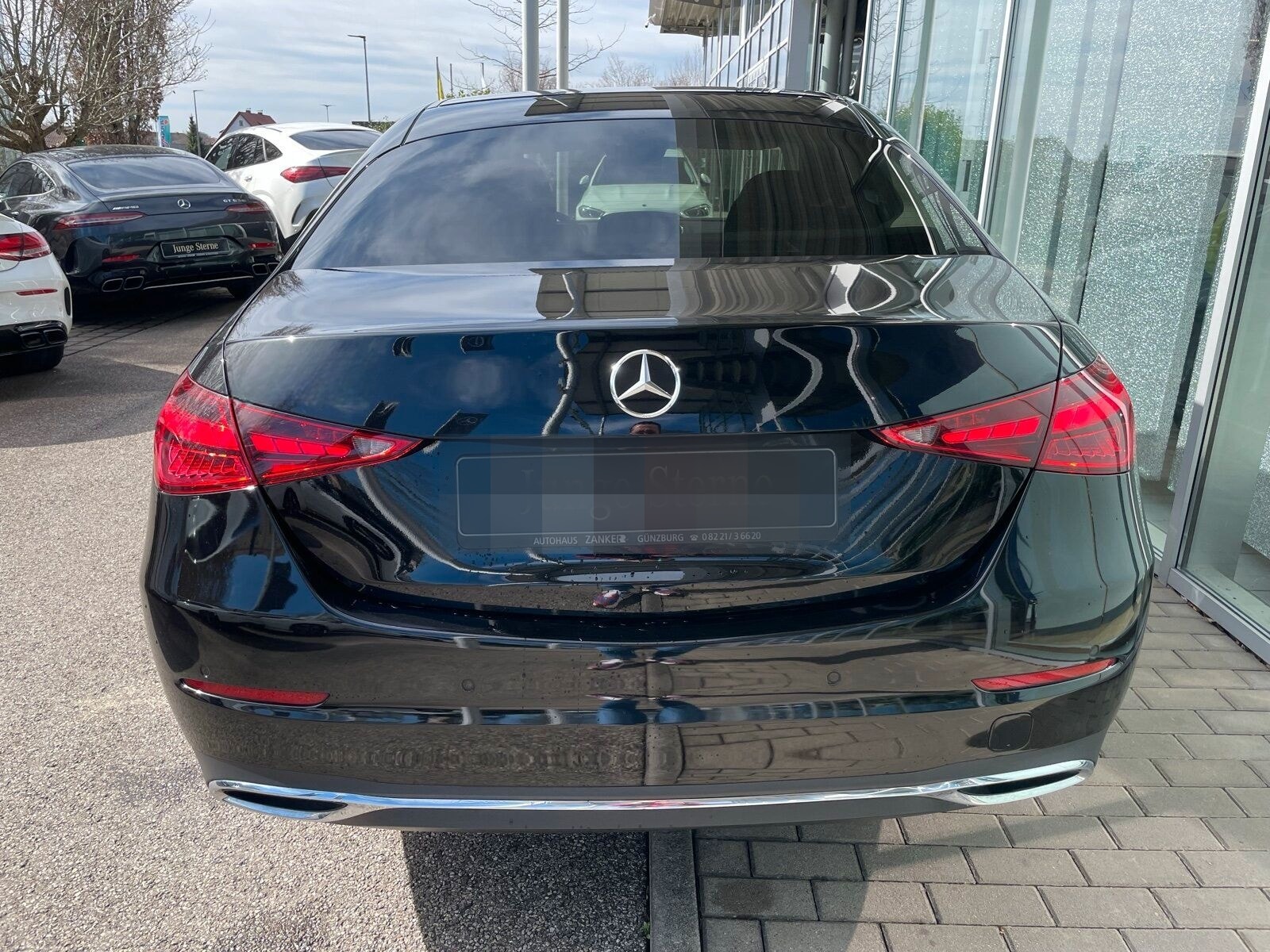 Mercedes-Benz C 220 d AVANTGARDE *AHK*WINTER*KAMERA*AMBI*DAB* foto 19