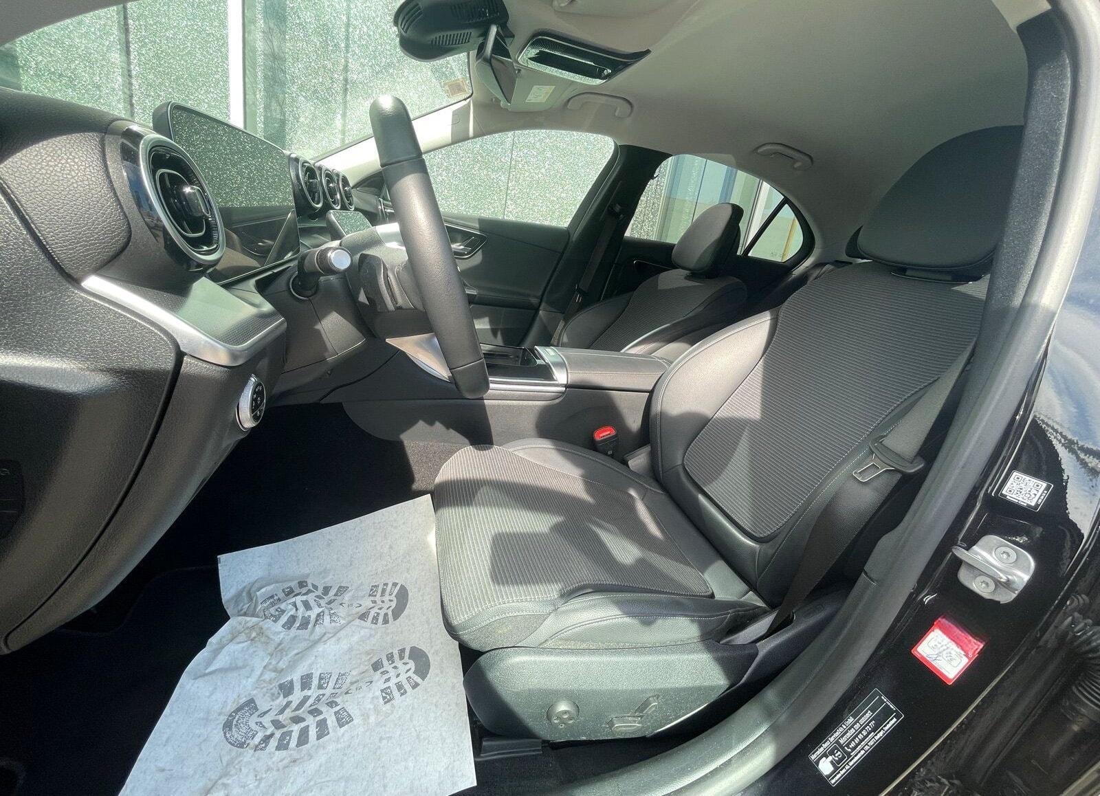 Mercedes-Benz C 220 d AVANTGARDE *AHK*WINTER*KAMERA*AMBI*DAB* foto 7