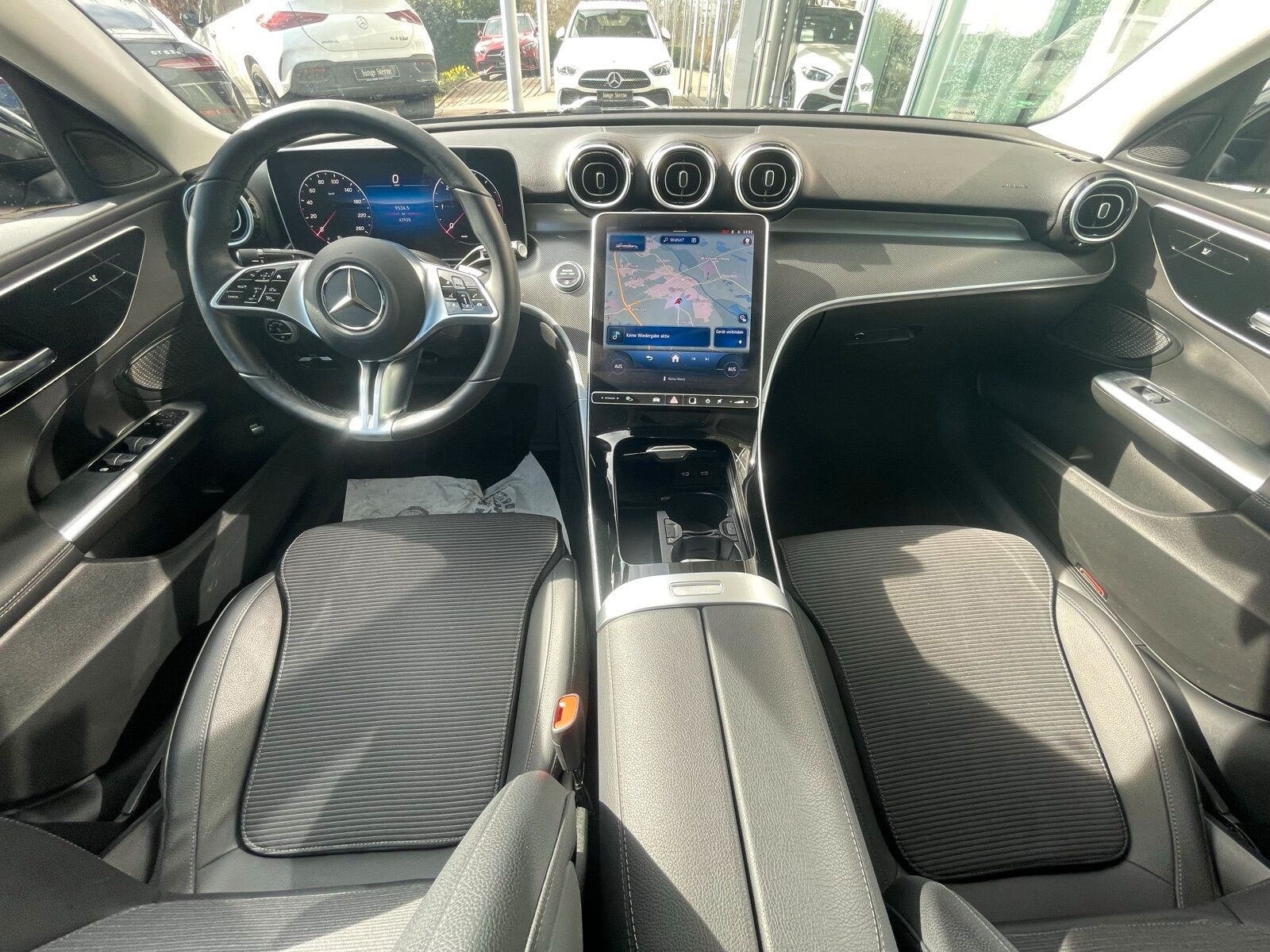 Mercedes-Benz C 220 d AVANTGARDE *AHK*WINTER*KAMERA*AMBI*DAB* foto 8