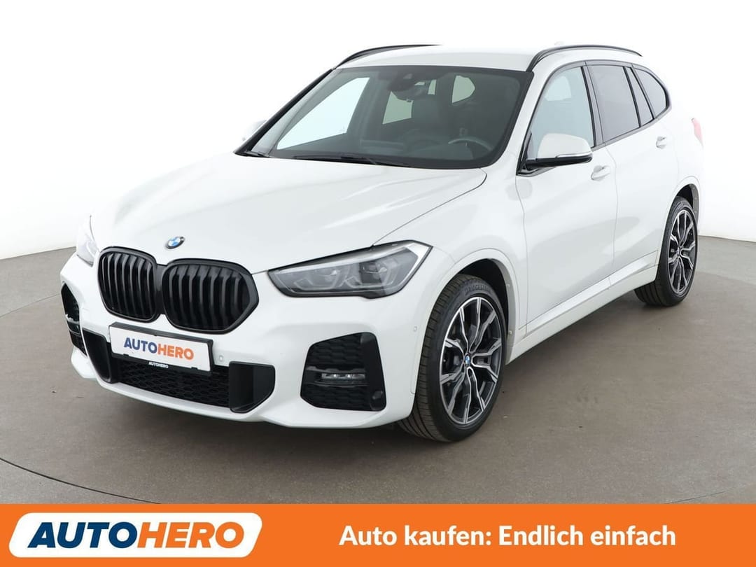 BMW X1 xDrive 20d M Sport 2020