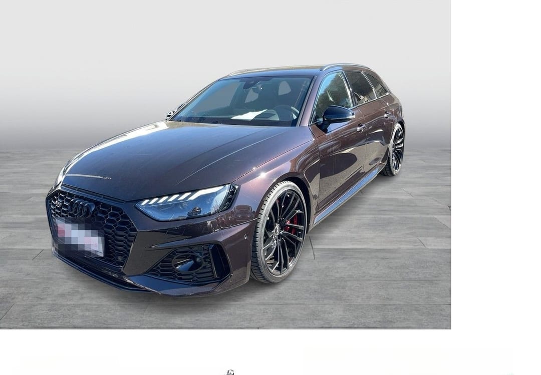 Audi RS 4 Avant 2.9 TFSI quattro 2023