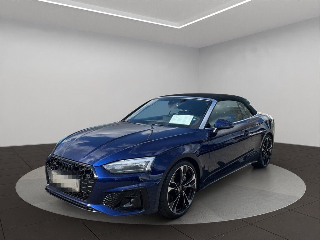 Audi A5 Cabriolet 45 TFSI quattro S 2023