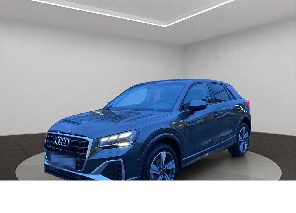 Audi Q2 S line 35 TFSI 110
