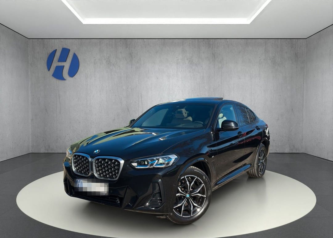 BMW X4 xDrive 20 d M Sport 2022