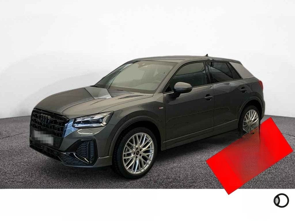 Audi Q2 35 TFSI S line