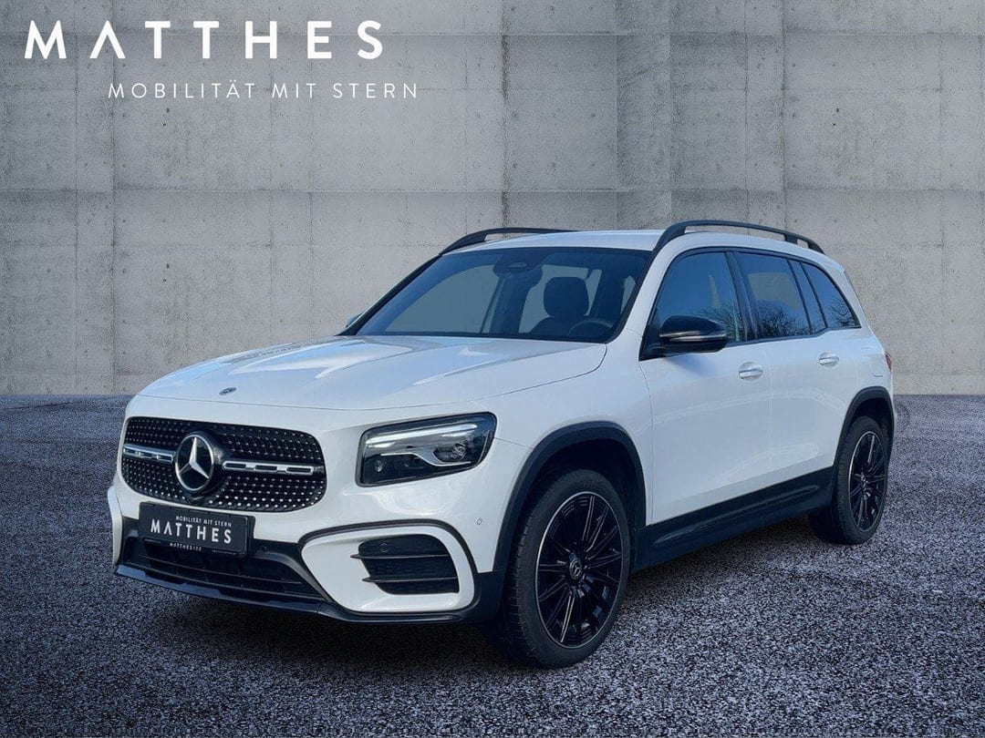 Mercedes-Benz GLB 200 d 2025