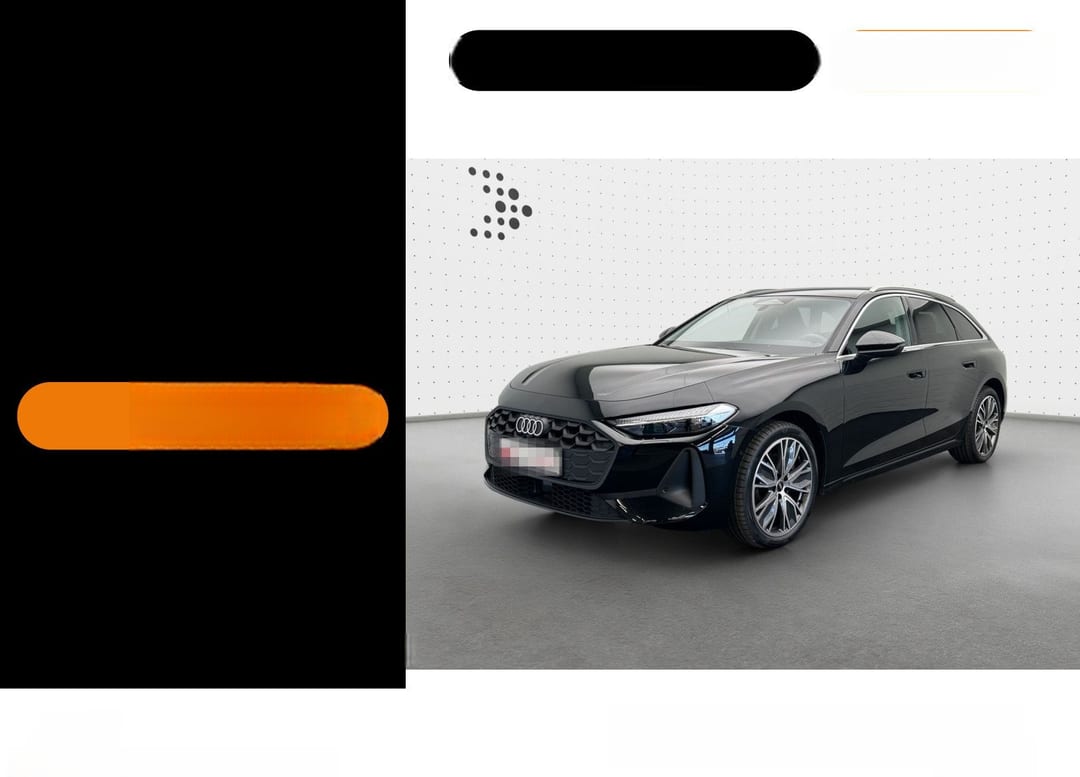 Audi A5 Avant 40 TDI S tro 2025