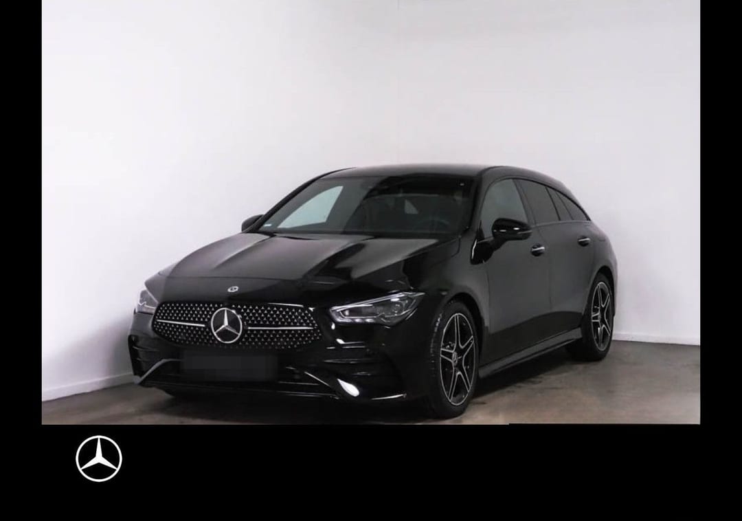 Mercedes-Benz CLA 220 d SB 2025