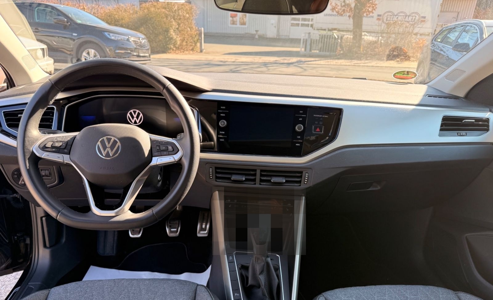 Volkswagen Polo VI Move *Schiebedach*Kamera* foto 12