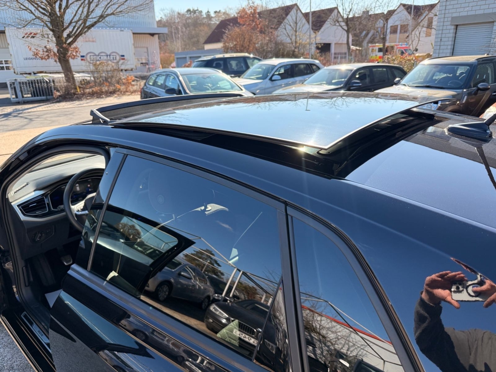 Volkswagen Polo VI Move *Schiebedach*Kamera* foto 15