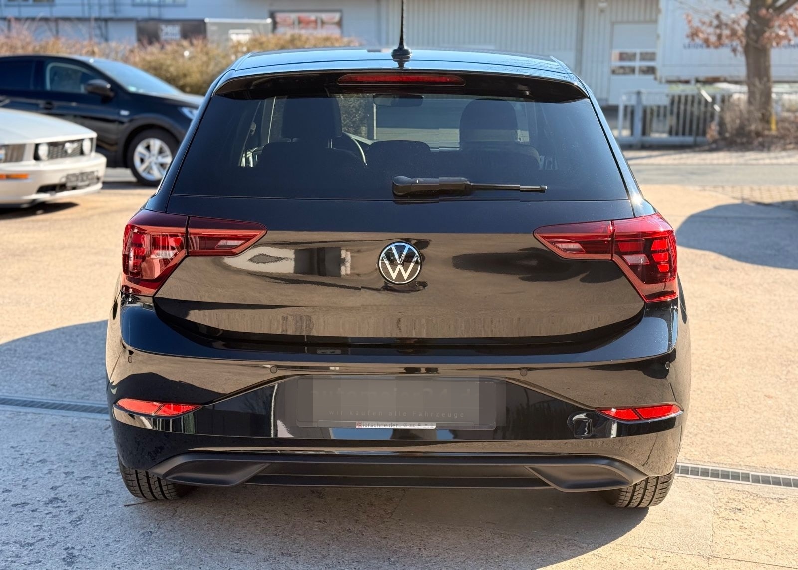 Volkswagen Polo VI Move *Schiebedach*Kamera* foto 5